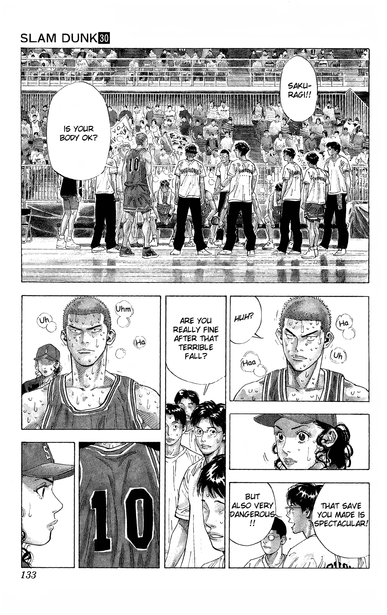 Read Slam Dunk En Manga Online