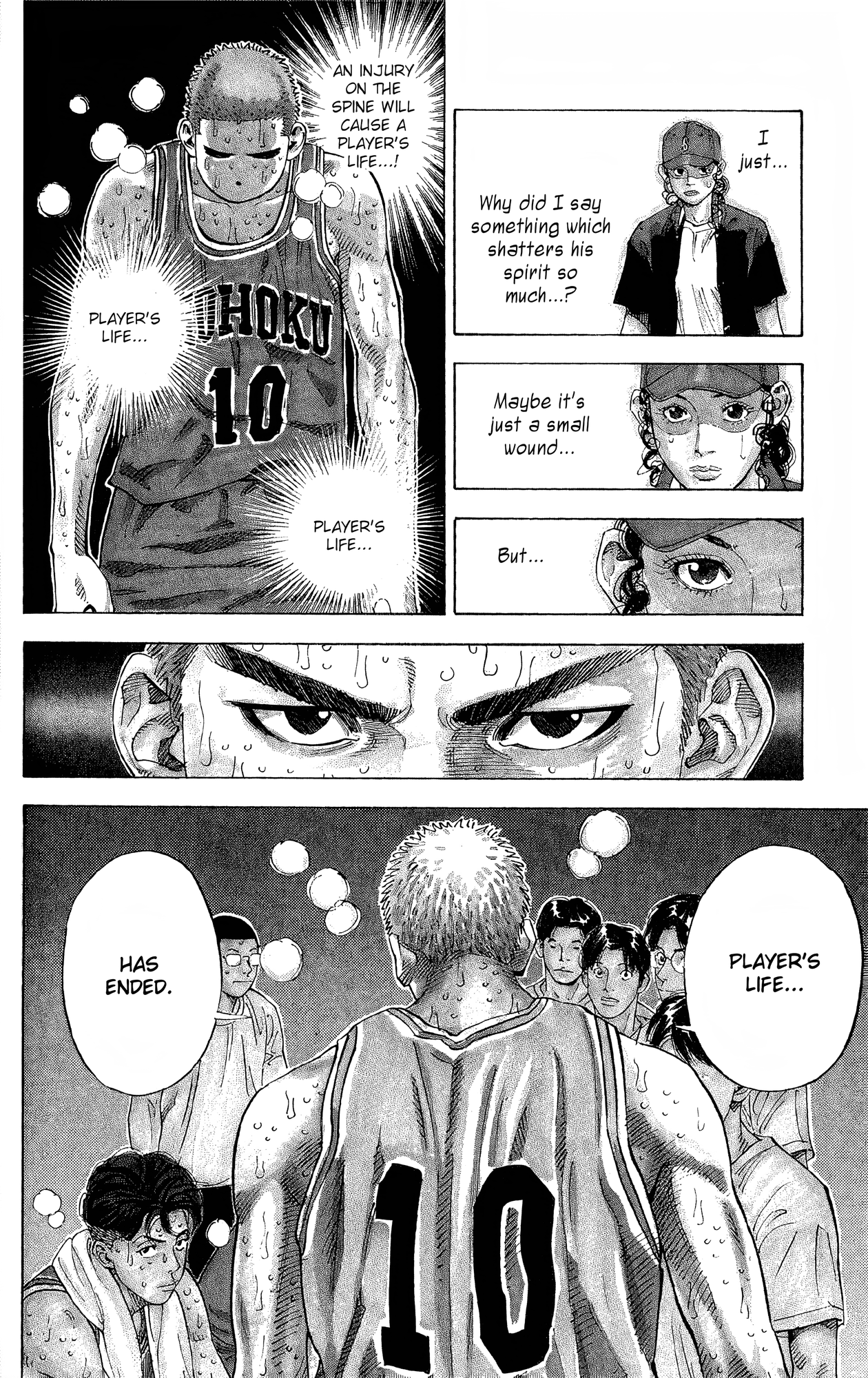 Read Slam Dunk En Manga Online