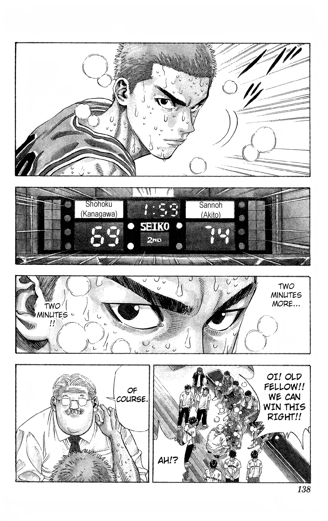 Read Slam Dunk En Manga Online