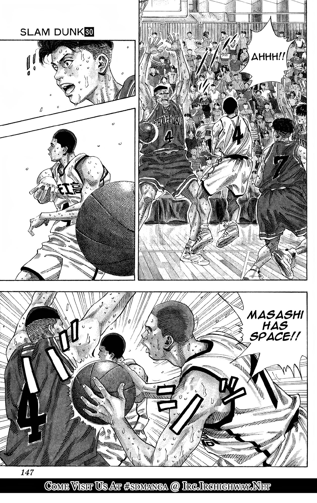 Read Slam Dunk En Manga Online