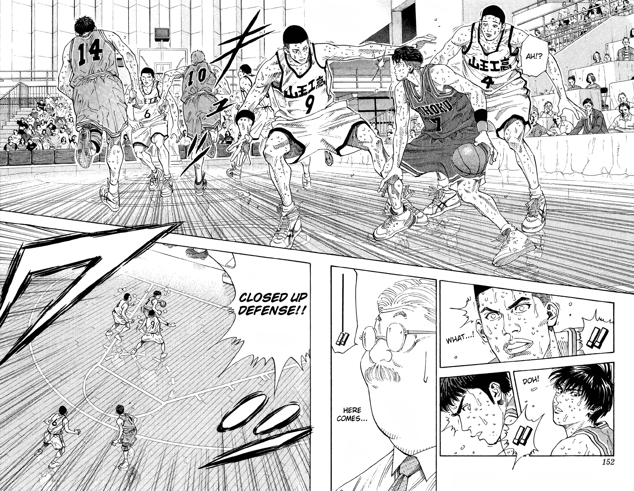 Read Slam Dunk En Manga Online
