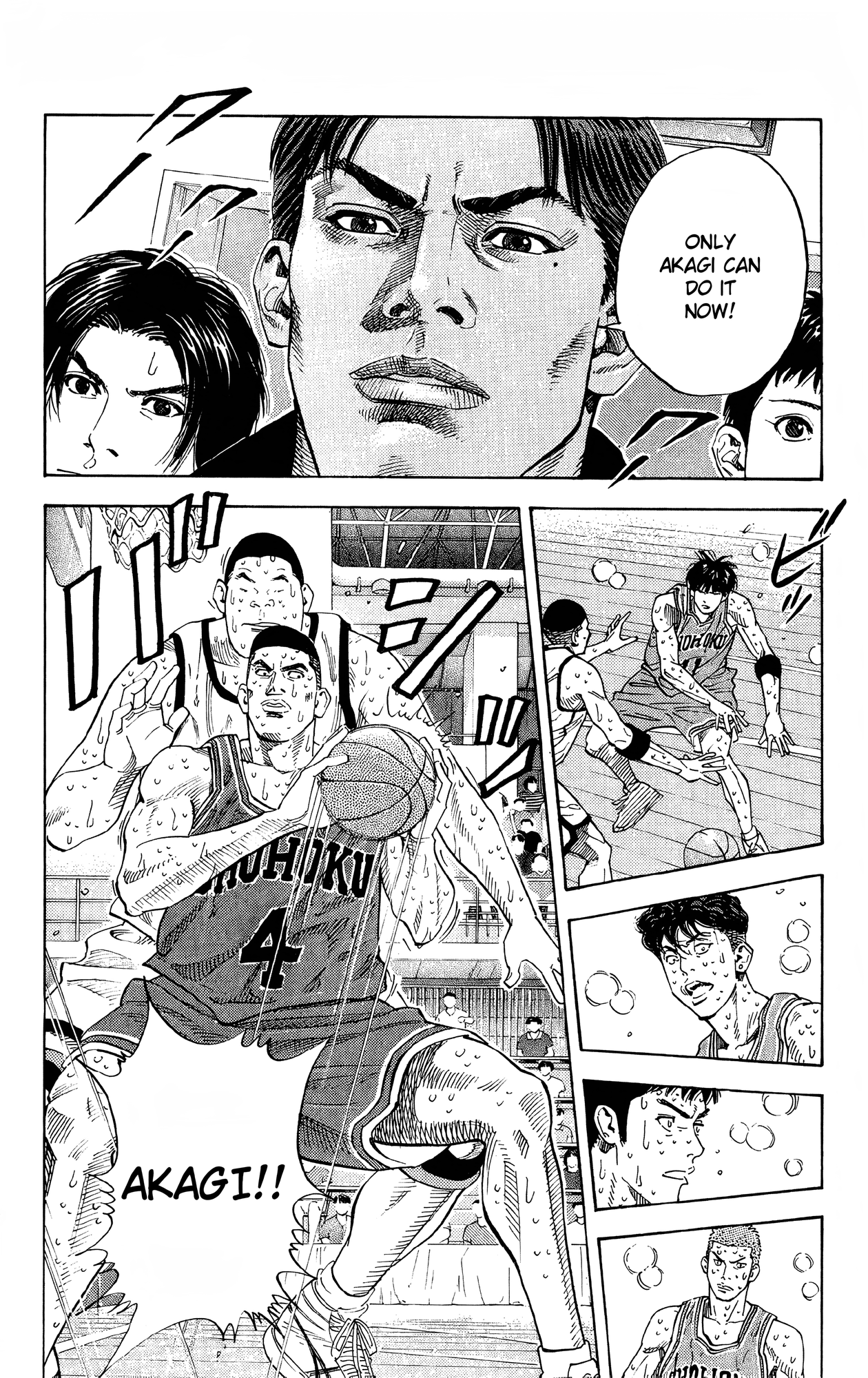 Read Slam Dunk En Manga Online