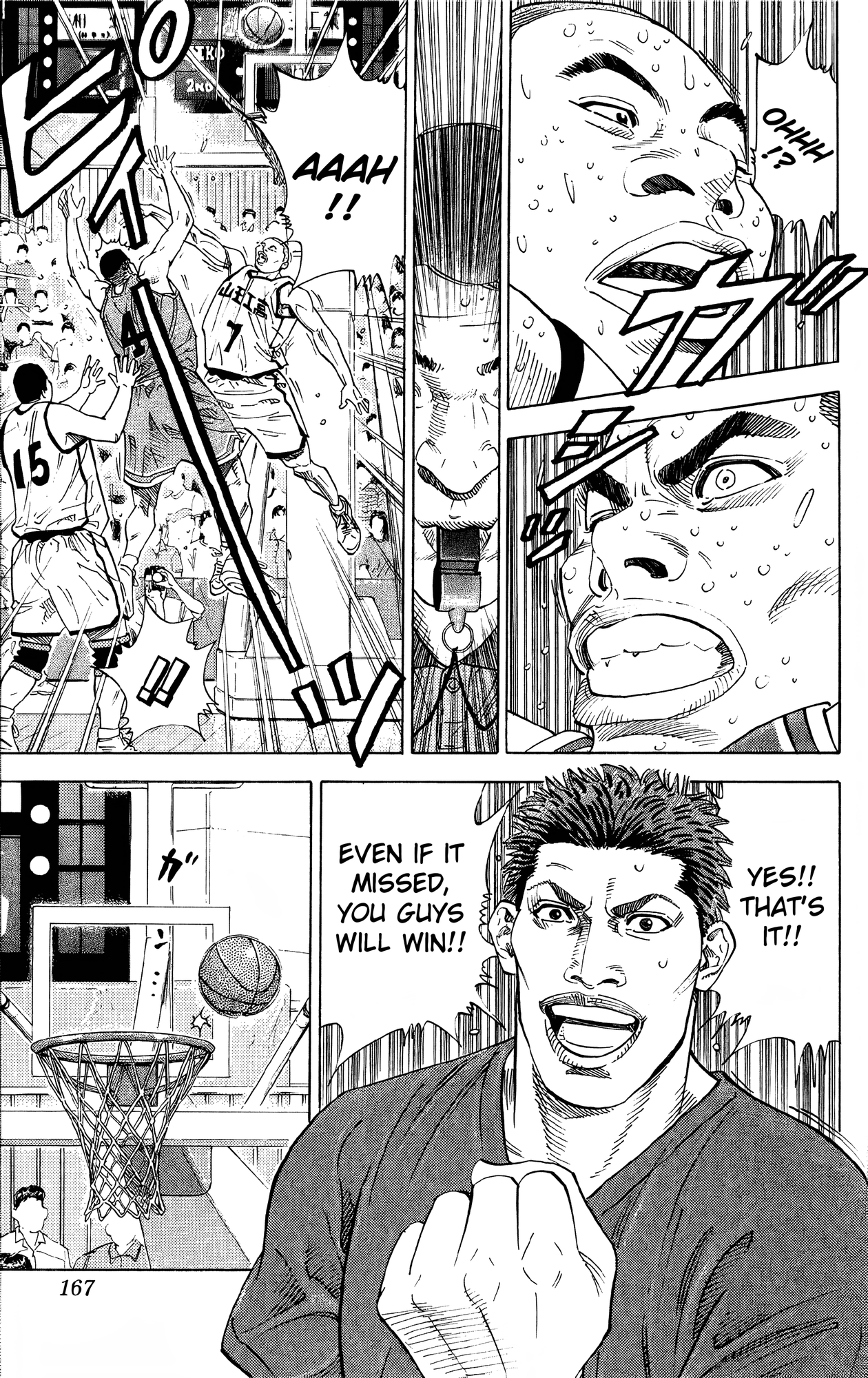 Read Slam Dunk En Manga Online