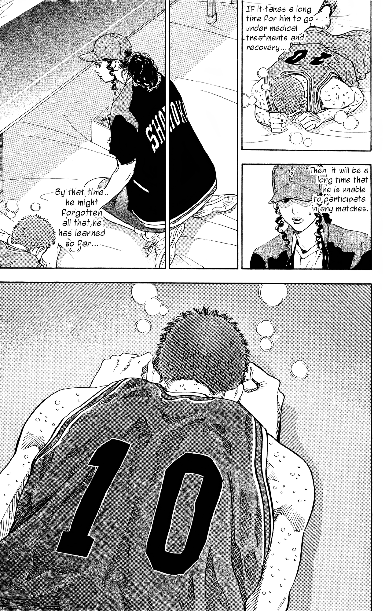 Read Slam Dunk En Manga Online