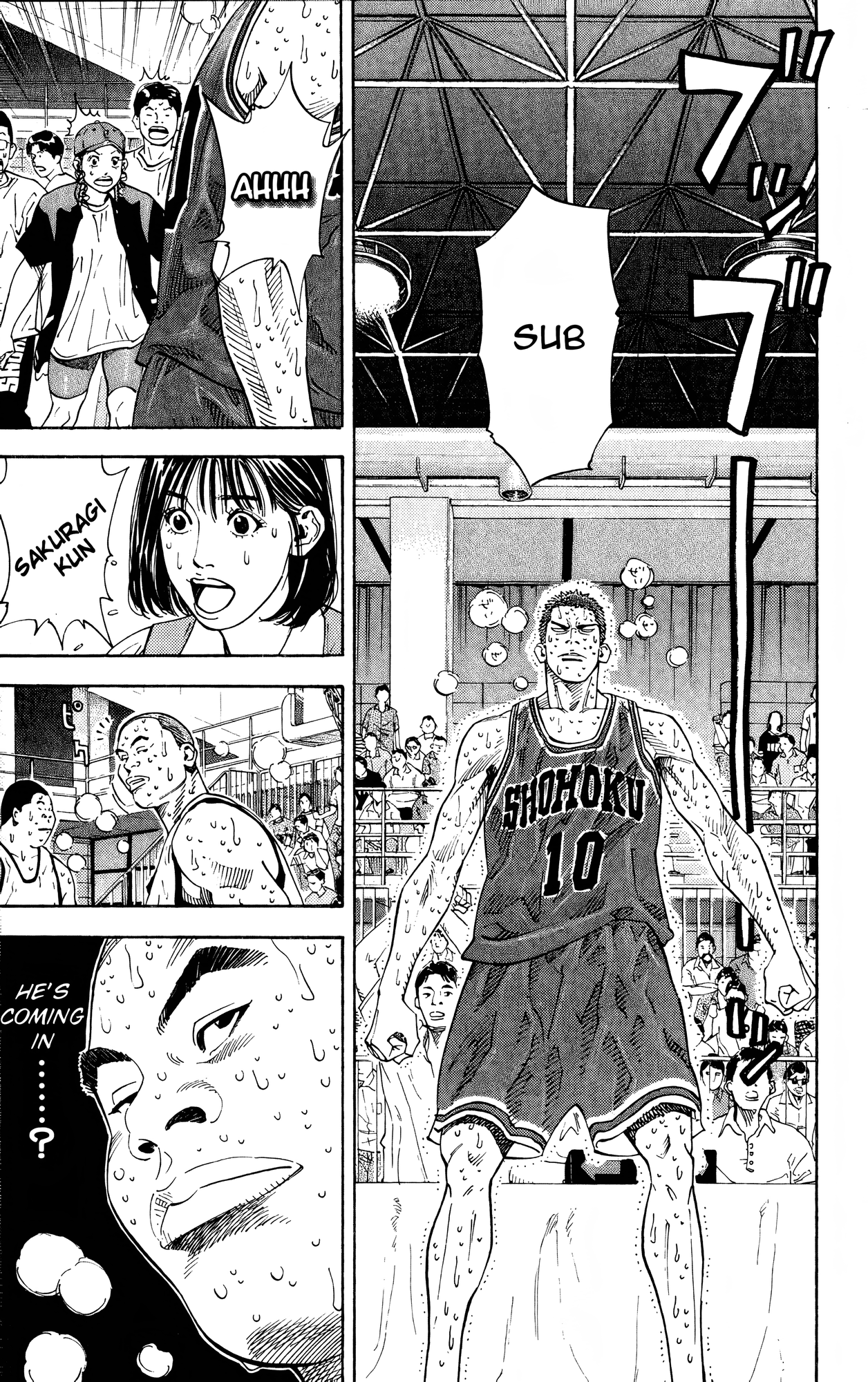 Read Slam Dunk En Manga Online