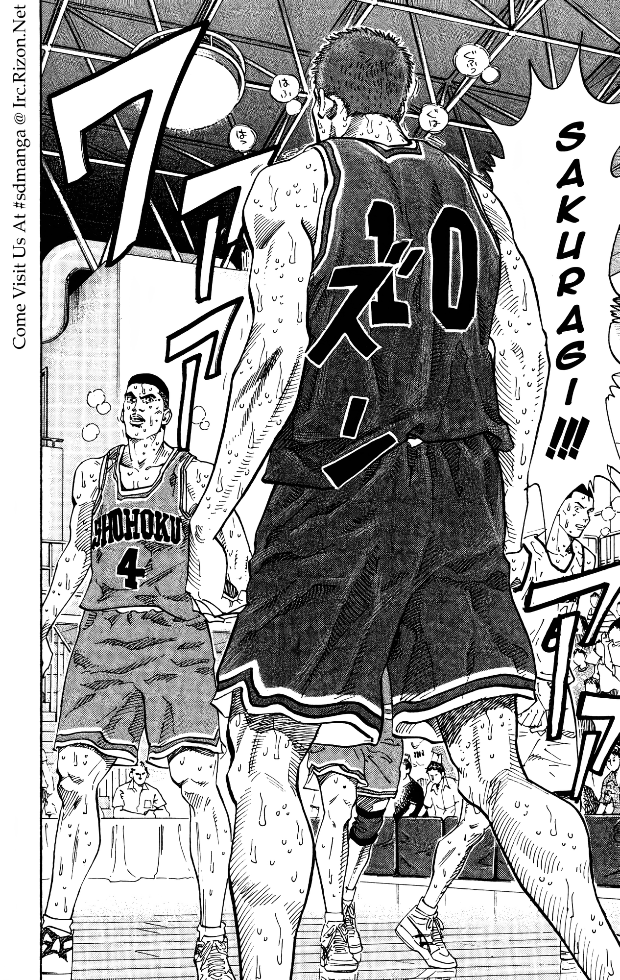 Read Slam Dunk En Manga Online