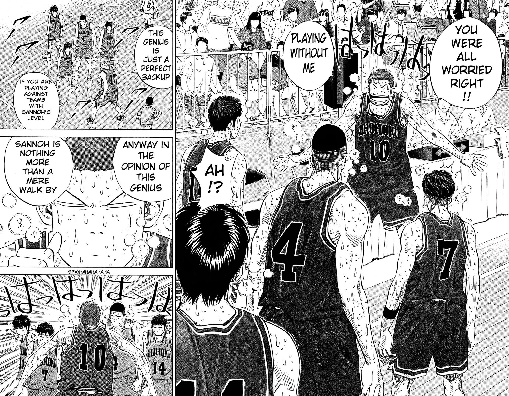 Read Slam Dunk En Manga Online