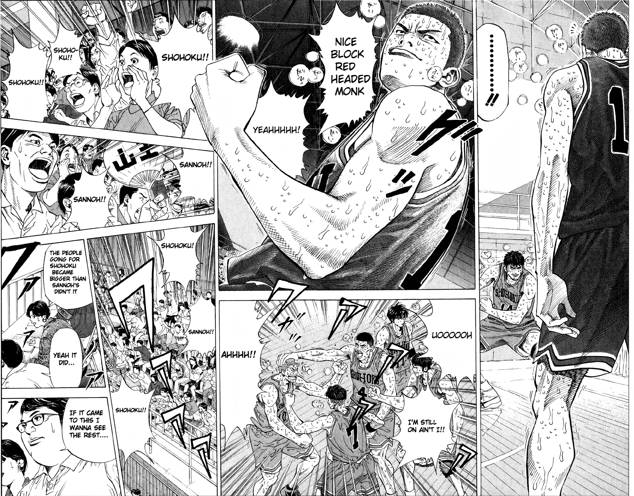 Read Slam Dunk En Manga Online