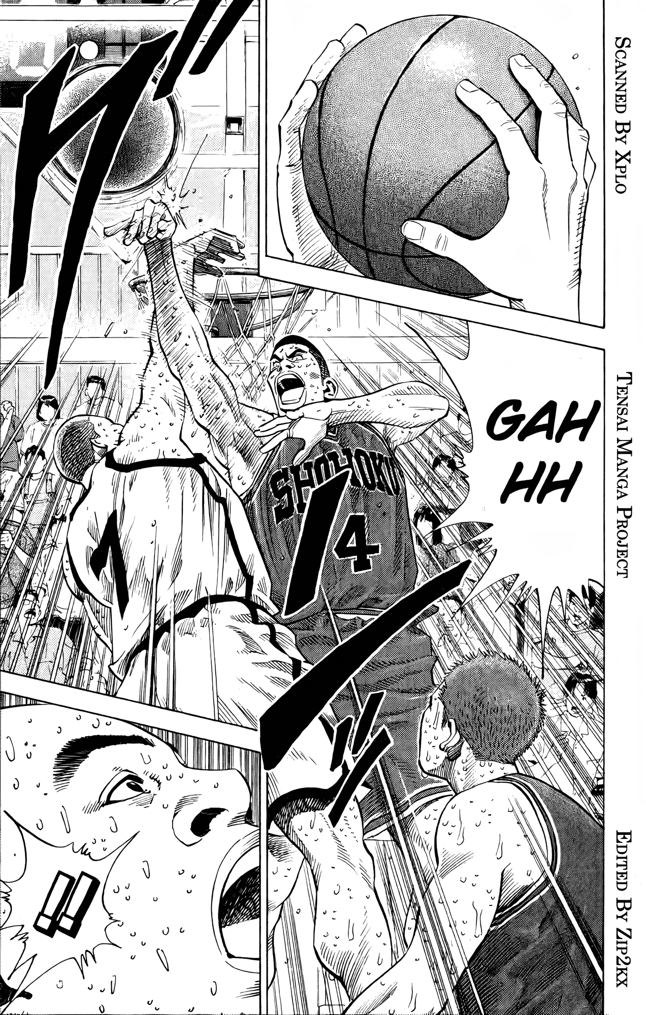 Read Slam Dunk En Manga Online
