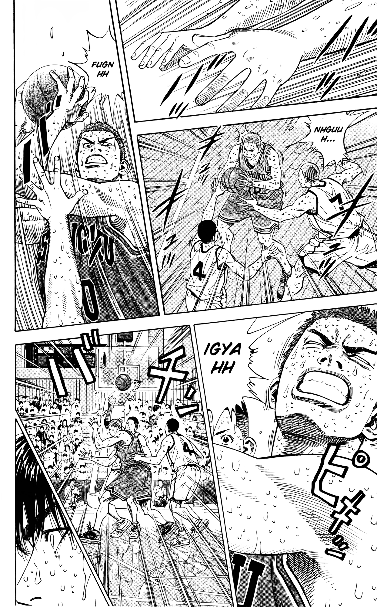 Read Slam Dunk En Manga Online
