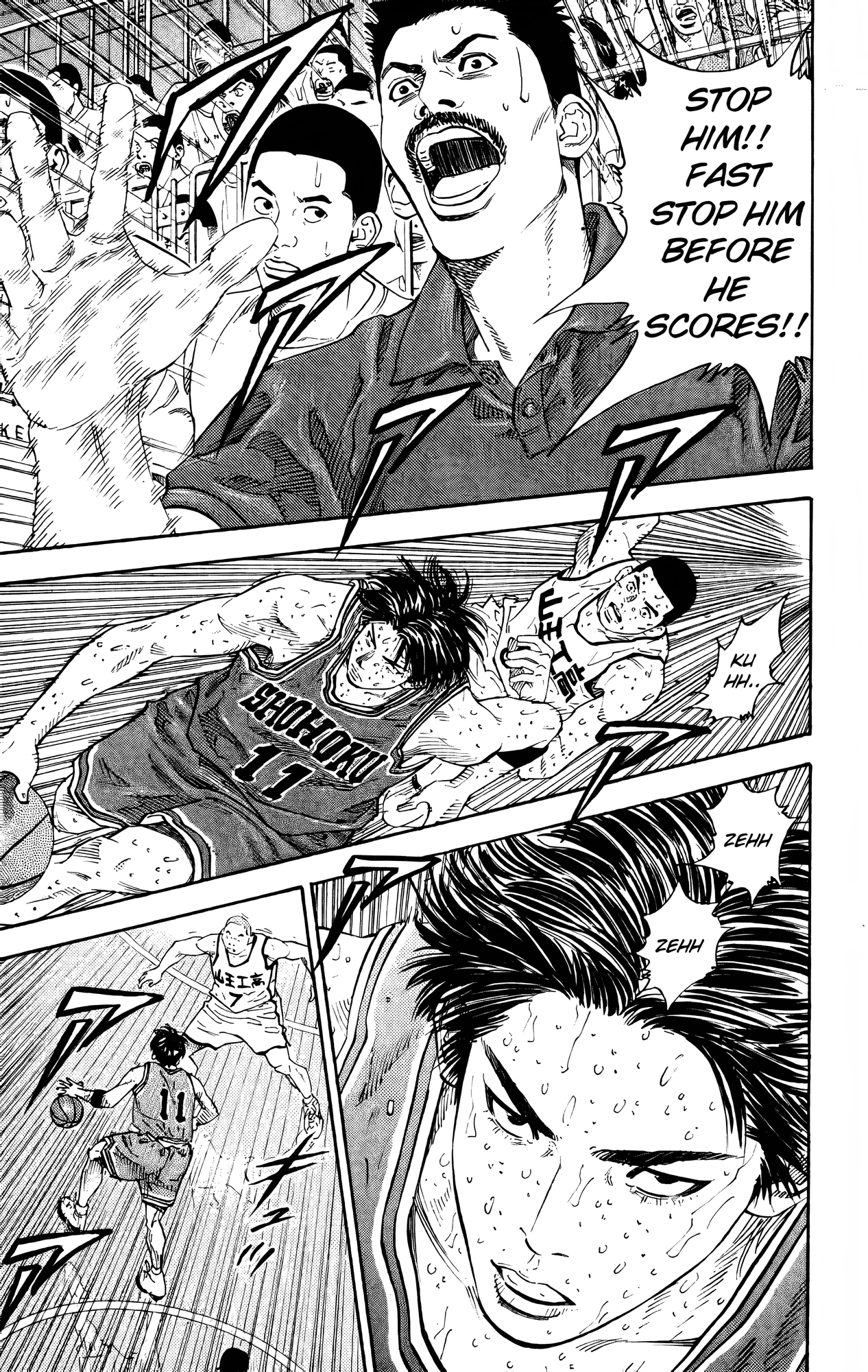 Read Slam Dunk En Manga Online