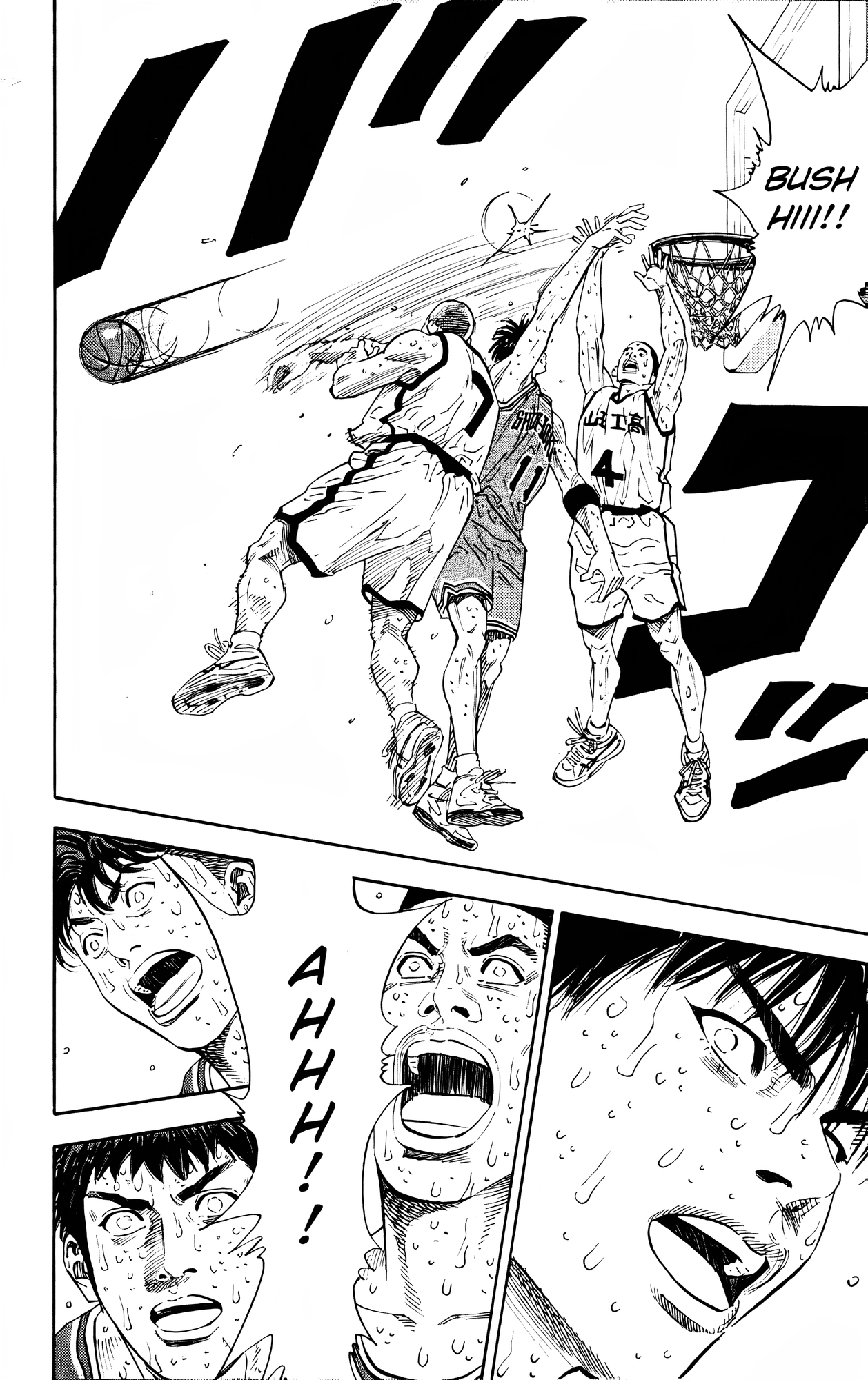 Read Slam Dunk En Manga Online