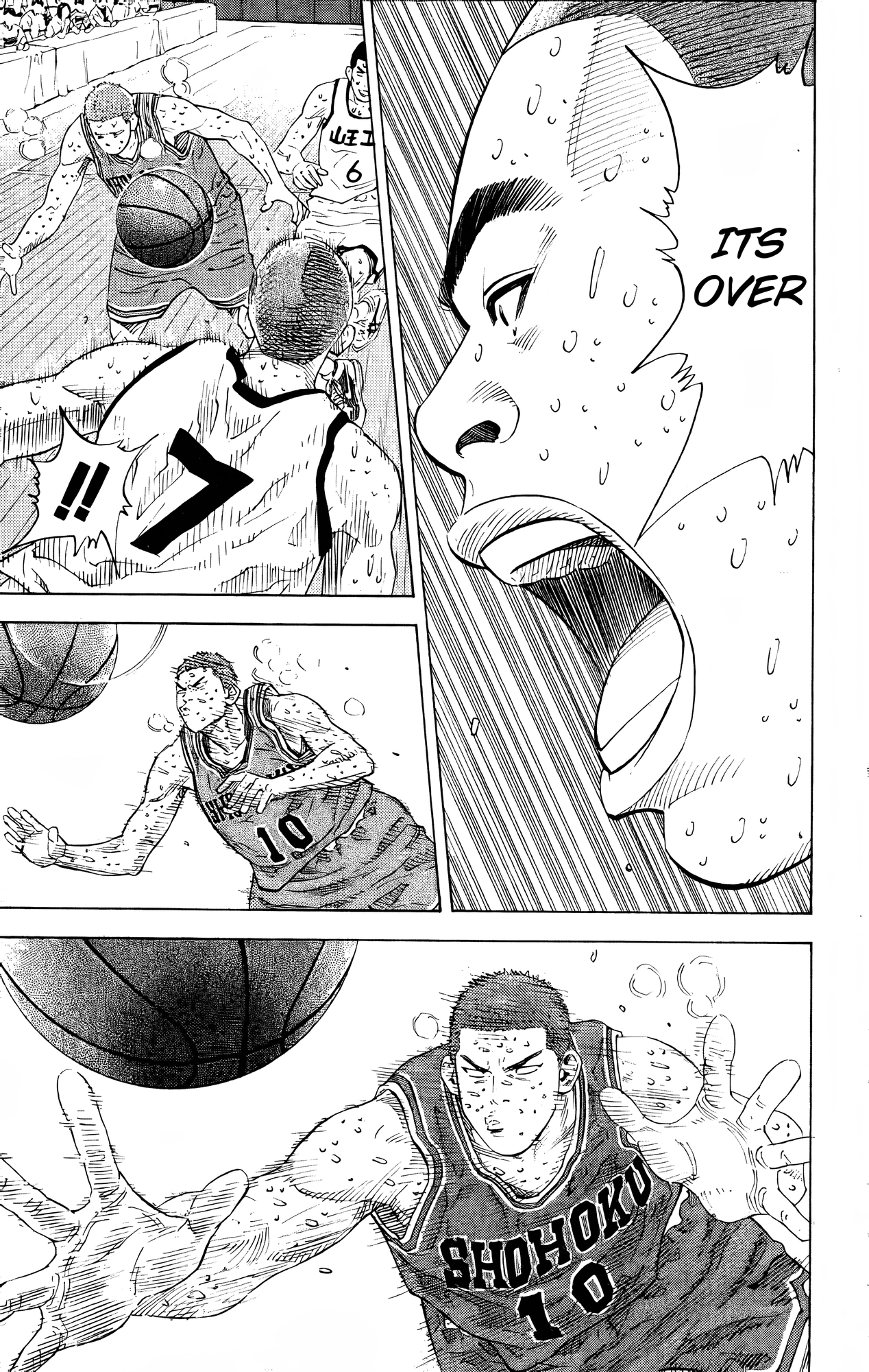 Read Slam Dunk En Manga Online