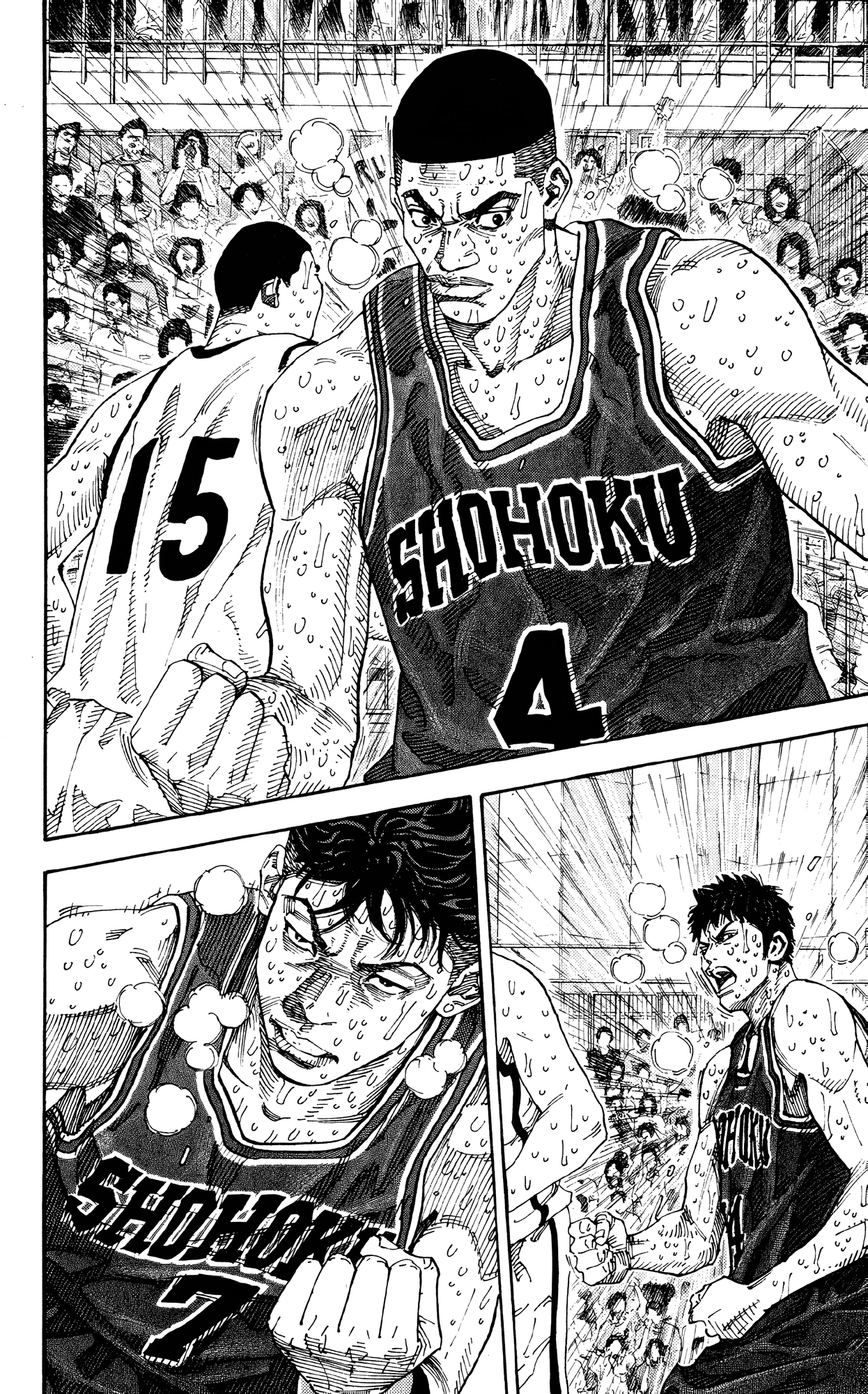 Read Slam Dunk En Manga Online