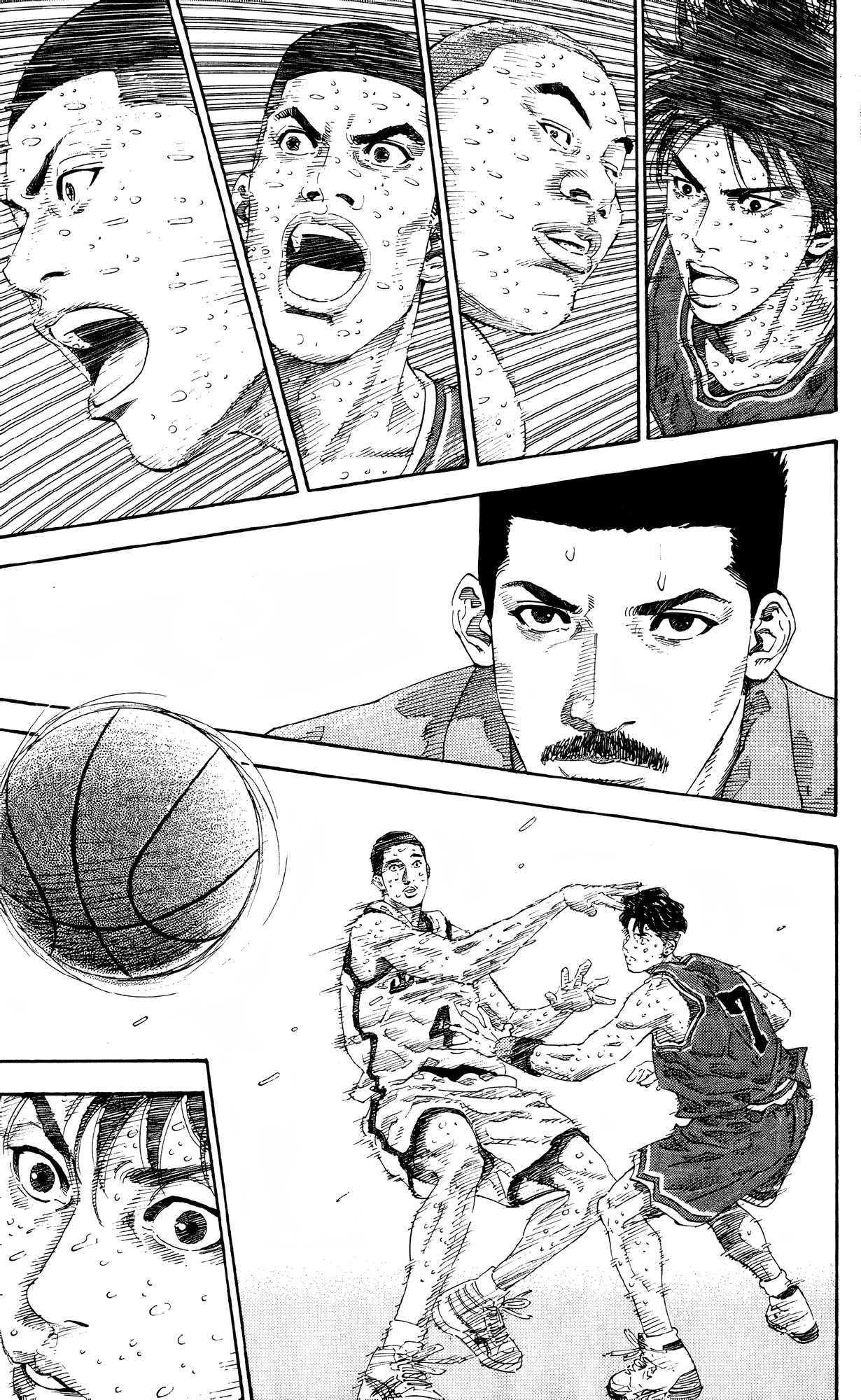 Read Slam Dunk En Manga Online