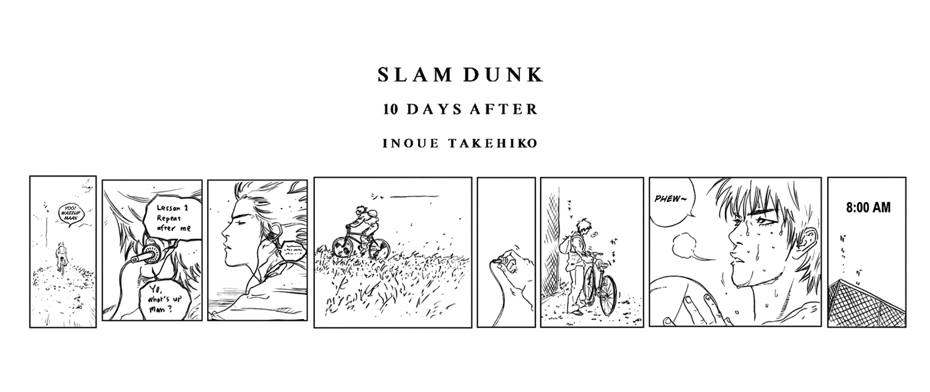 Read Slam Dunk En Manga Online
