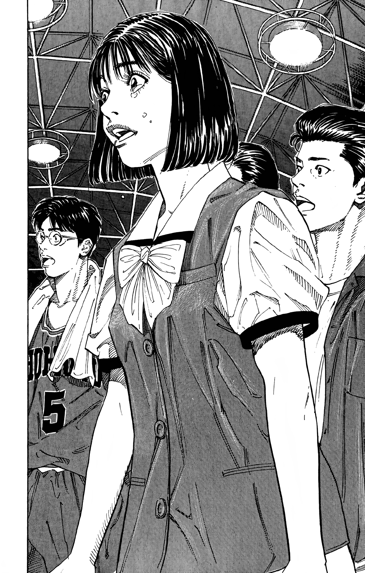 Read Slam Dunk En Manga Online
