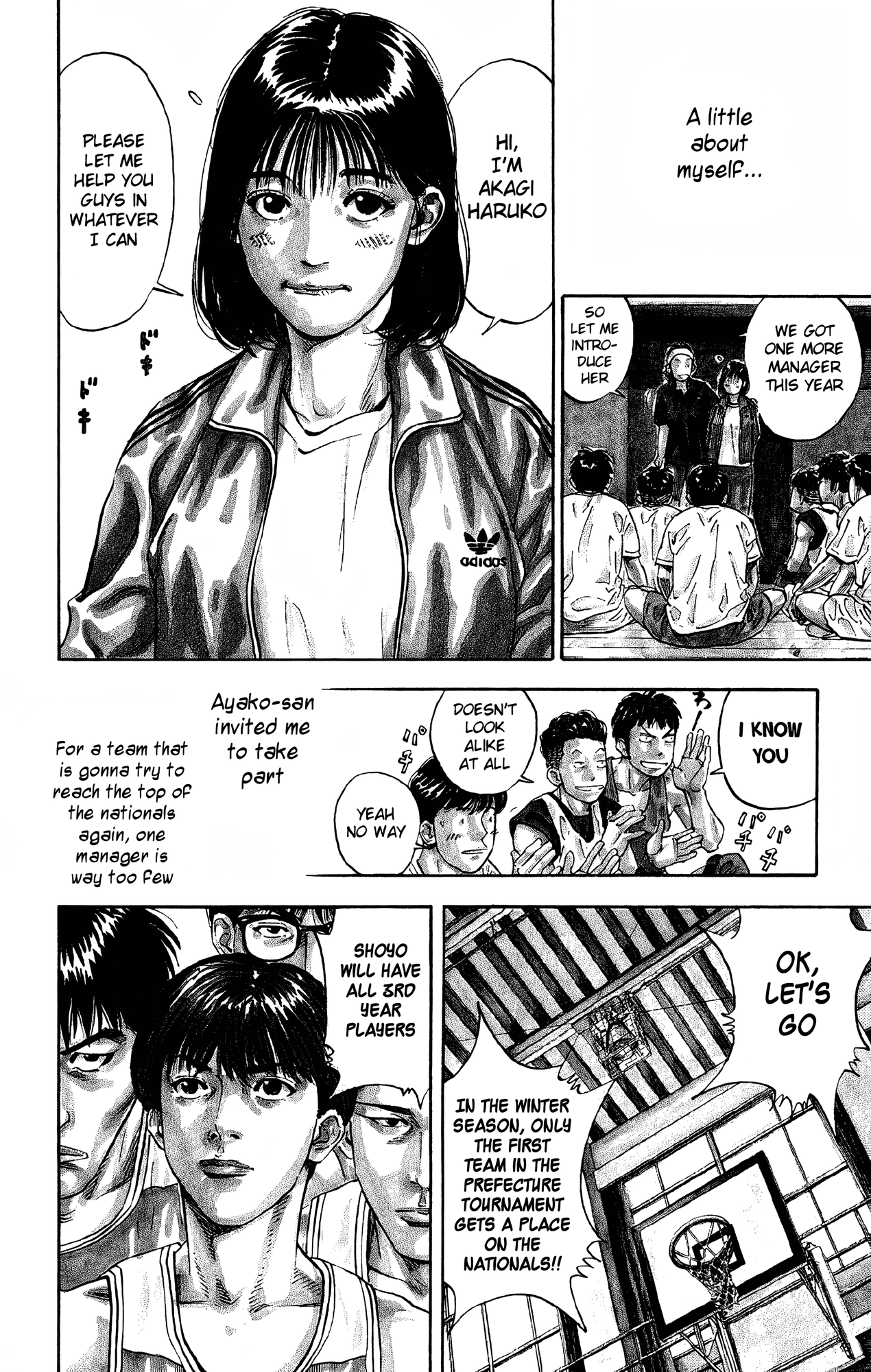 Read Slam Dunk En Manga Online