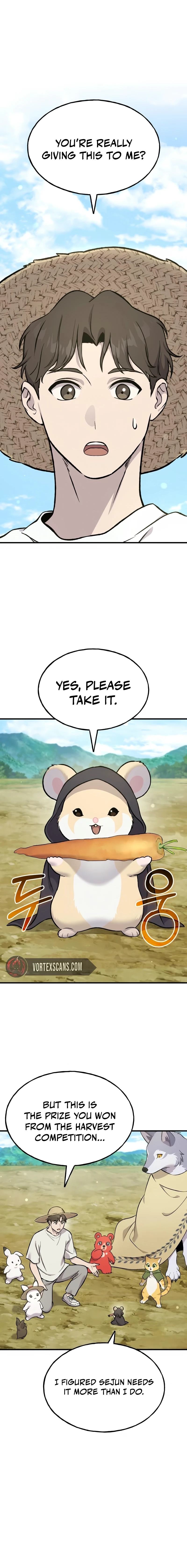 Read Solo Farming In The Tower En Manga Online