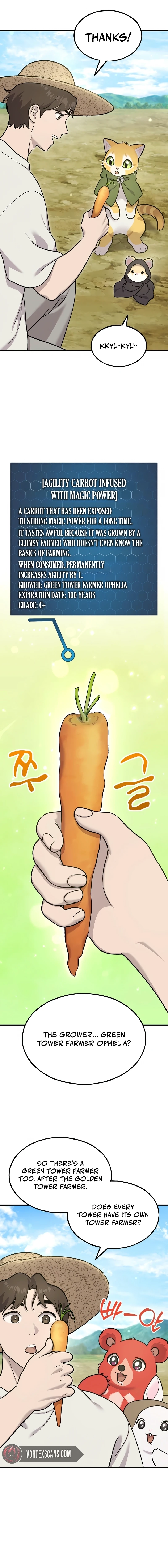Read Solo Farming In The Tower En Manga Online