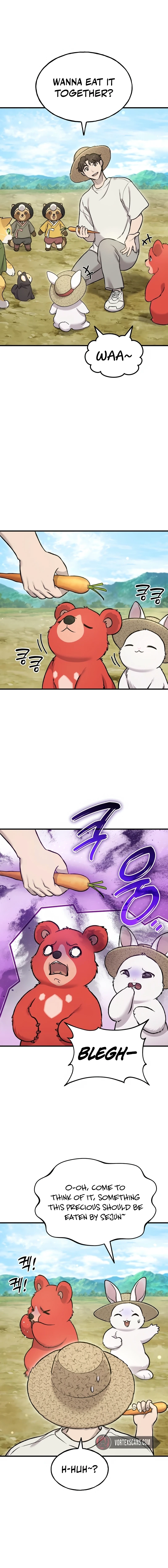 Read Solo Farming In The Tower En Manga Online