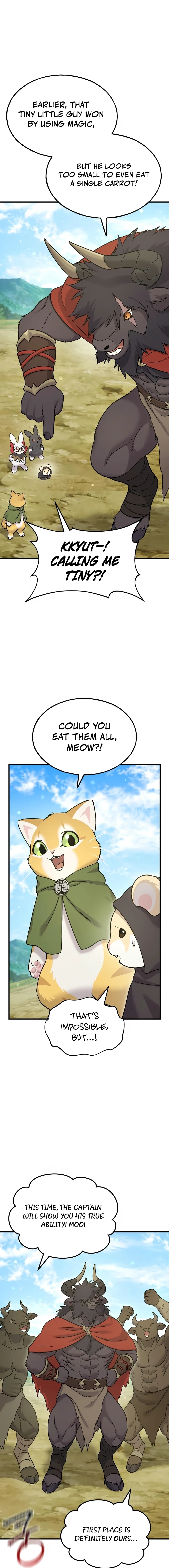 Read Solo Farming In The Tower En Manga Online
