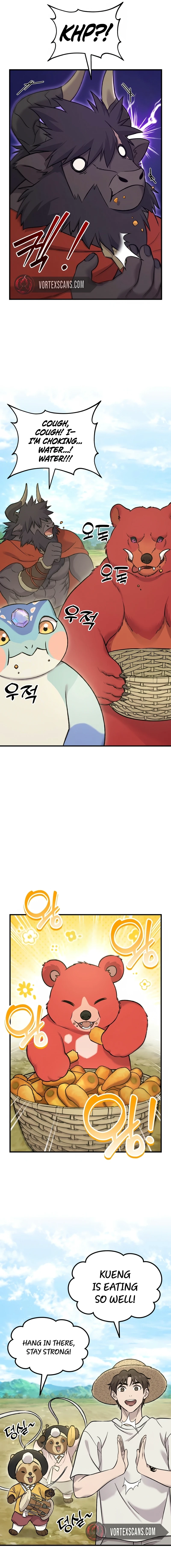 Read Solo Farming In The Tower En Manga Online