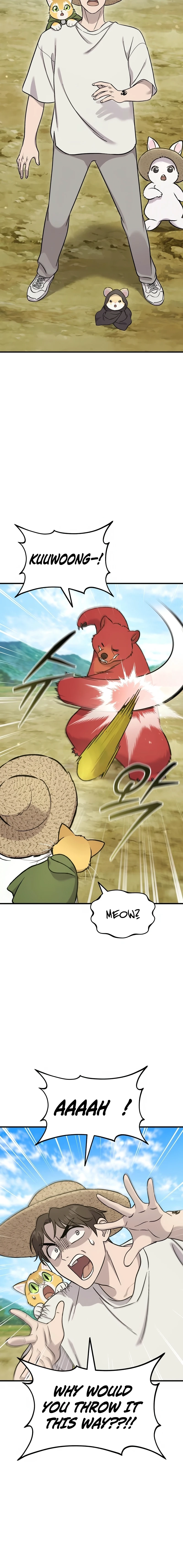 Read Solo Farming In The Tower En Manga Online