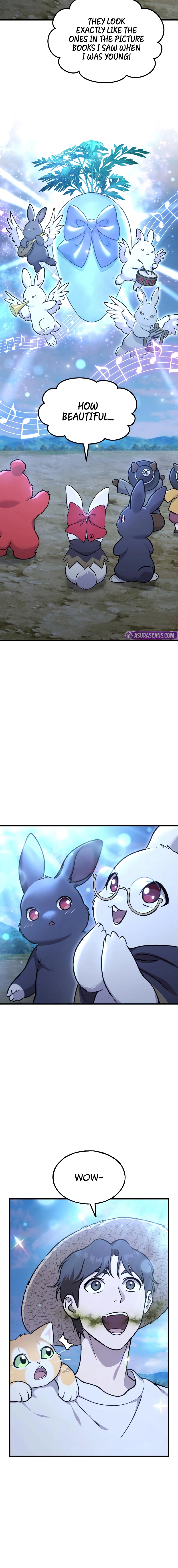 Read Solo Farming In The Tower En Manga Online