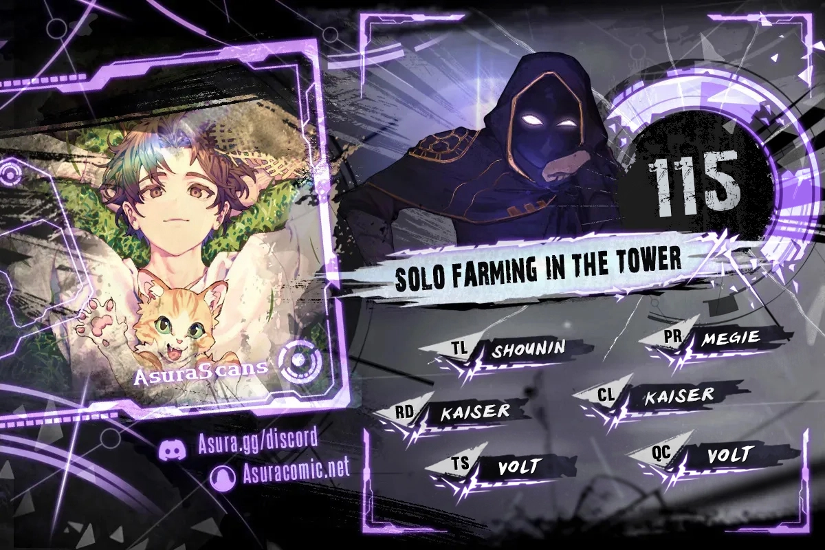 Read Solo Farming In The Tower En Manga Online