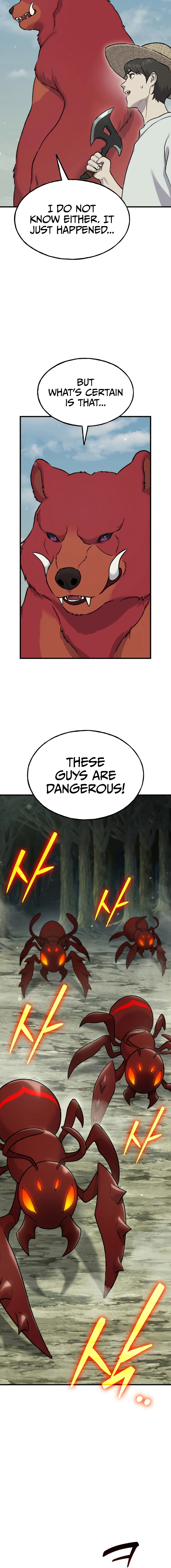 Read Solo Farming In The Tower En Manga Online