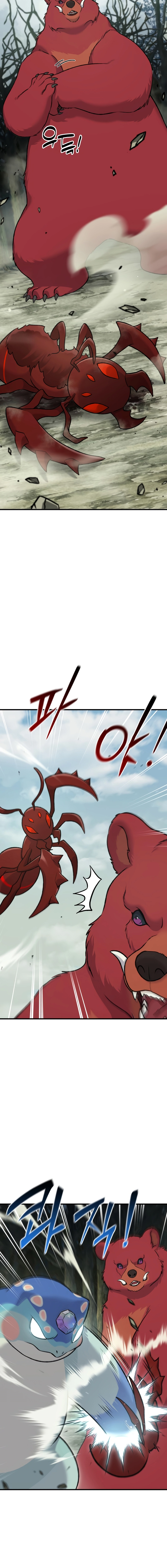 Read Solo Farming In The Tower En Manga Online
