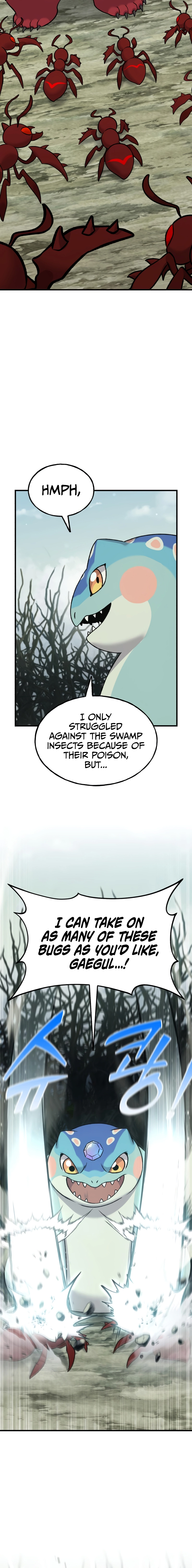 Read Solo Farming In The Tower En Manga Online
