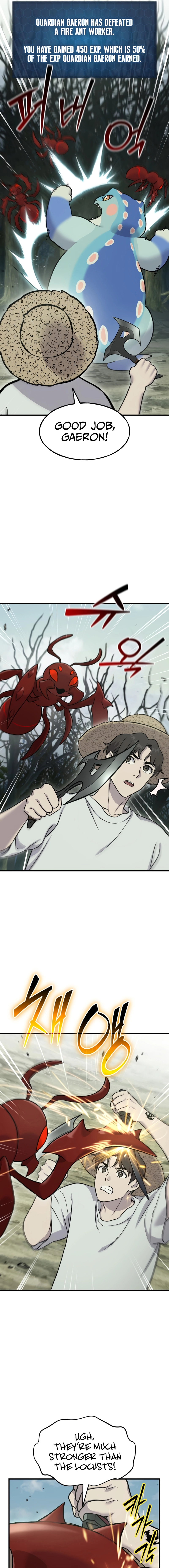 Read Solo Farming In The Tower En Manga Online
