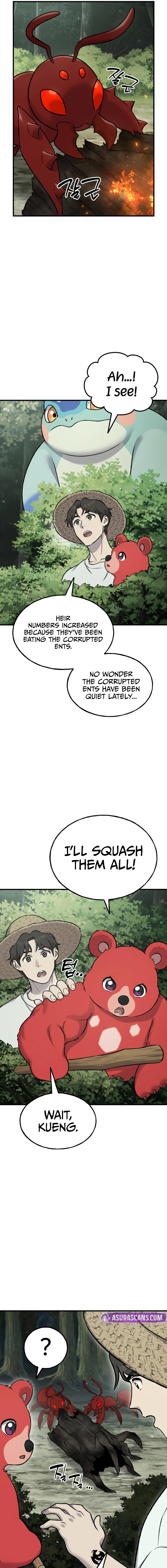 Read Solo Farming In The Tower En Manga Online