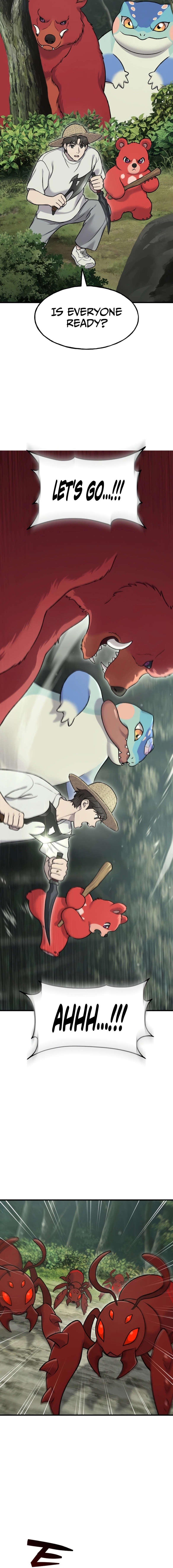 Read Solo Farming In The Tower En Manga Online