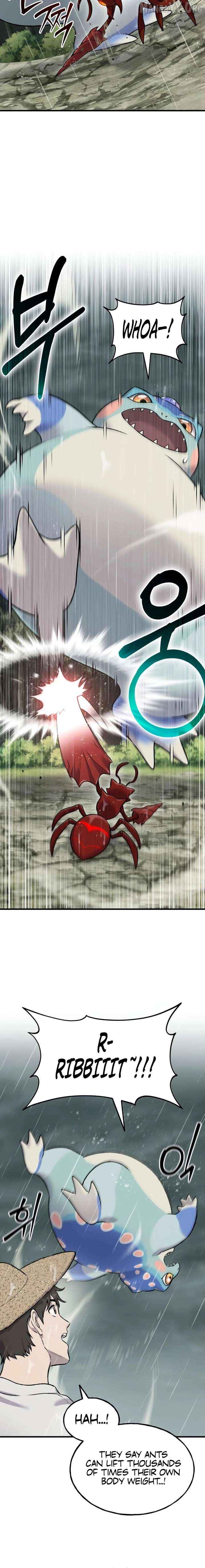 Read Solo Farming In The Tower En Manga Online