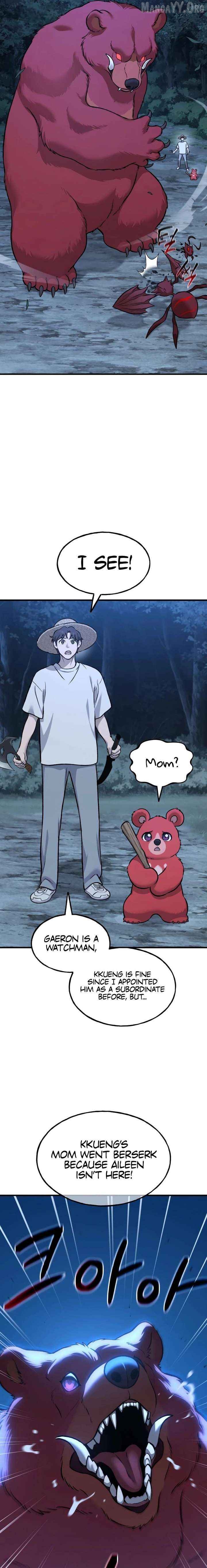 Read Solo Farming In The Tower En Manga Online