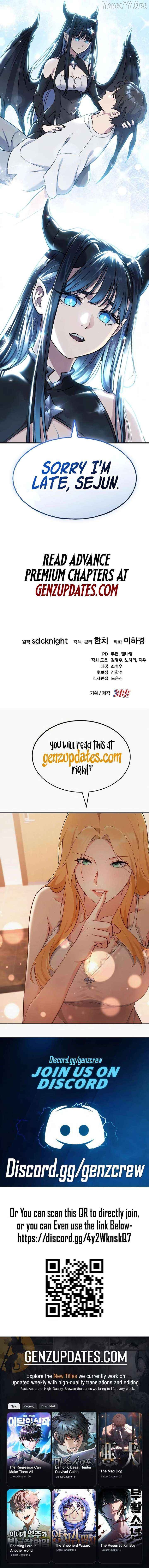 Read Solo Farming In The Tower En Manga Online
