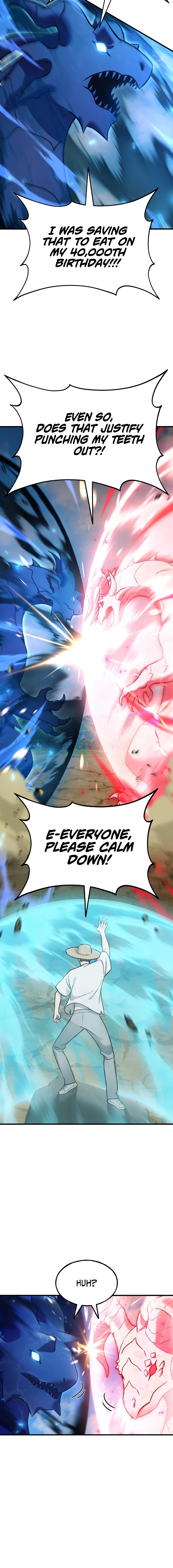 Read Solo Farming In The Tower En Manga Online