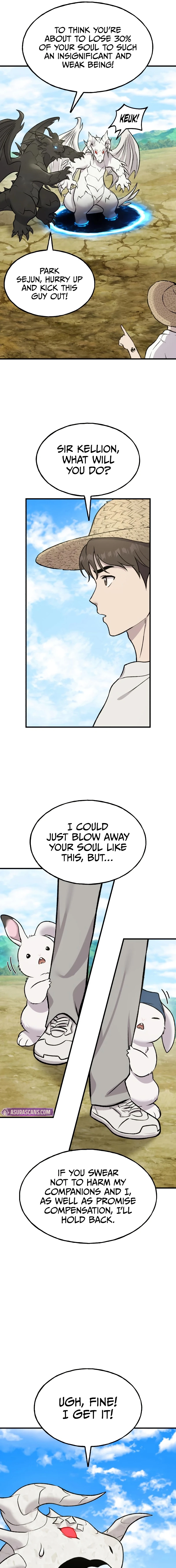 Read Solo Farming In The Tower En Manga Online