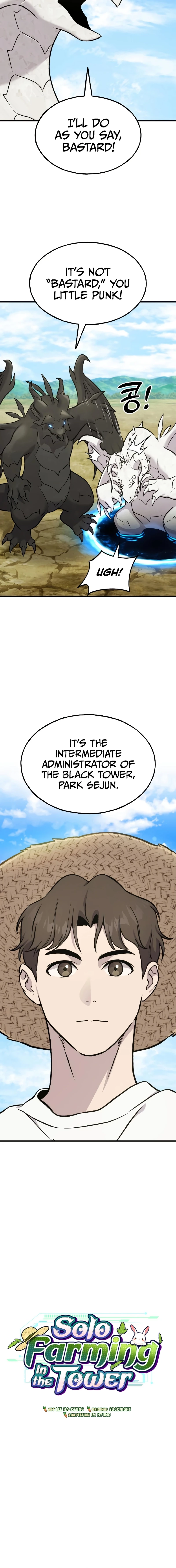 Read Solo Farming In The Tower En Manga Online