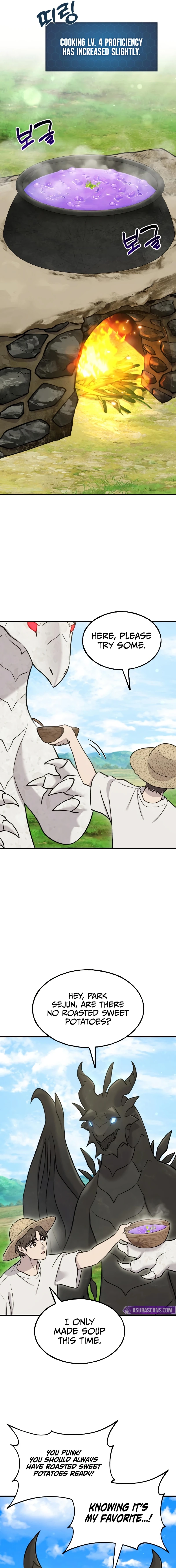 Read Solo Farming In The Tower En Manga Online