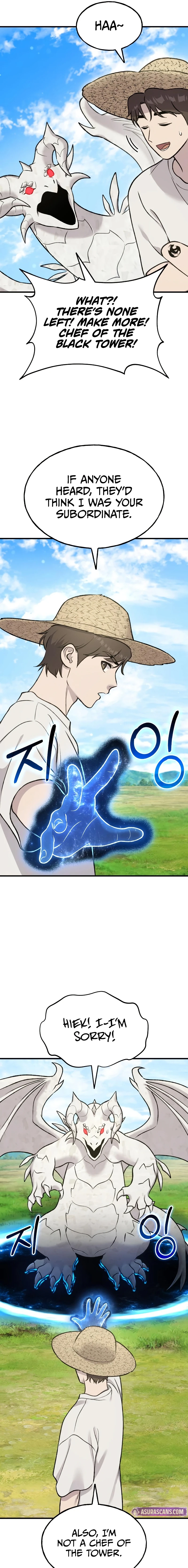 Read Solo Farming In The Tower En Manga Online