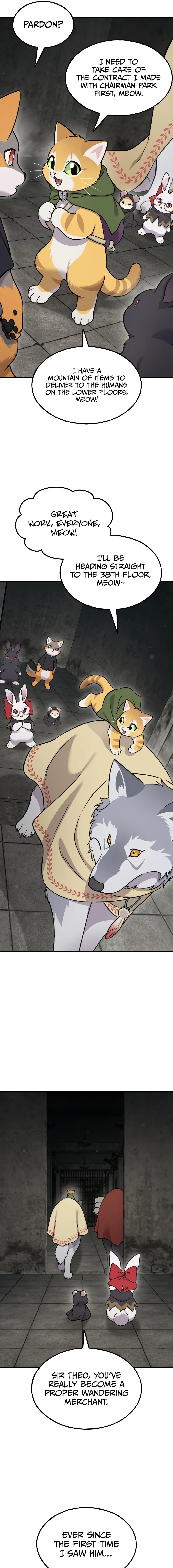 Read Solo Farming In The Tower En Manga Online
