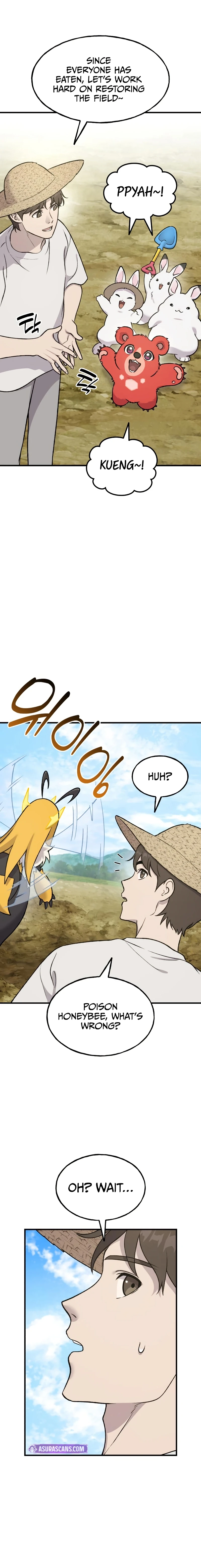 Read Solo Farming In The Tower En Manga Online