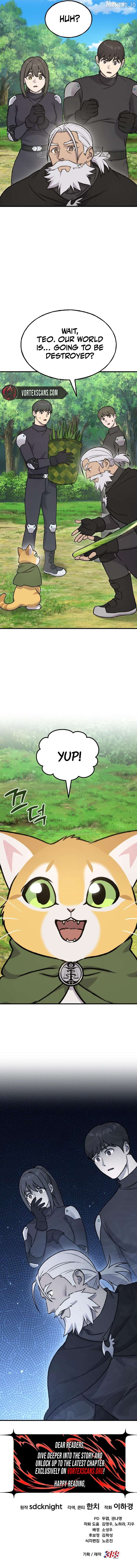 Read Solo Farming In The Tower En Manga Online