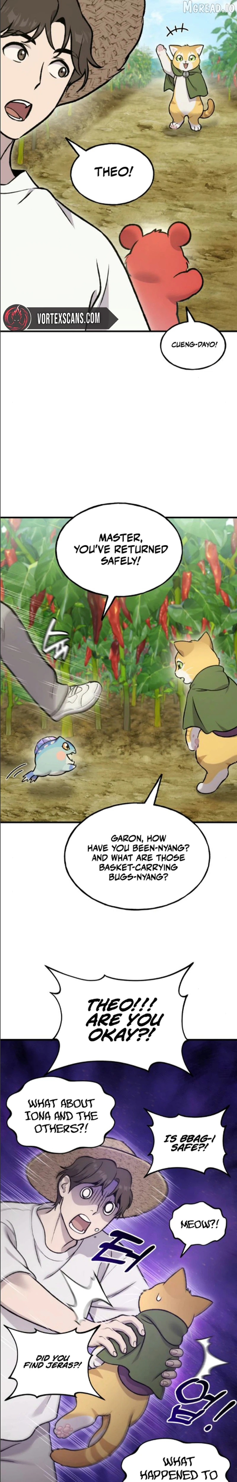 Read Solo Farming In The Tower En Manga Online