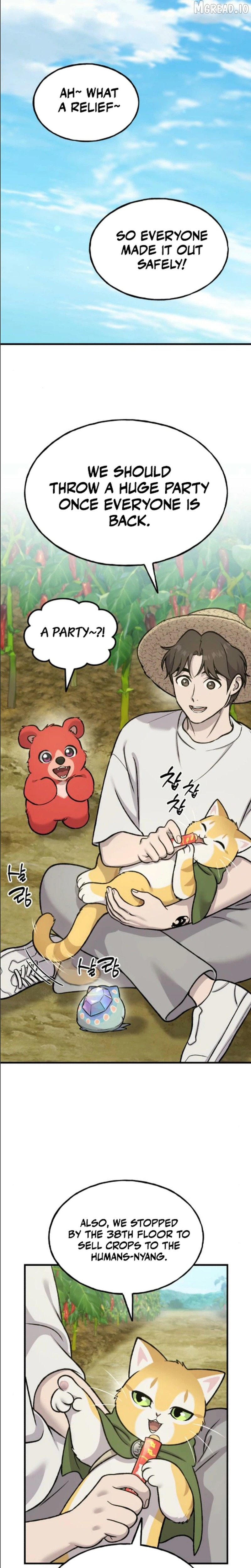 Read Solo Farming In The Tower En Manga Online