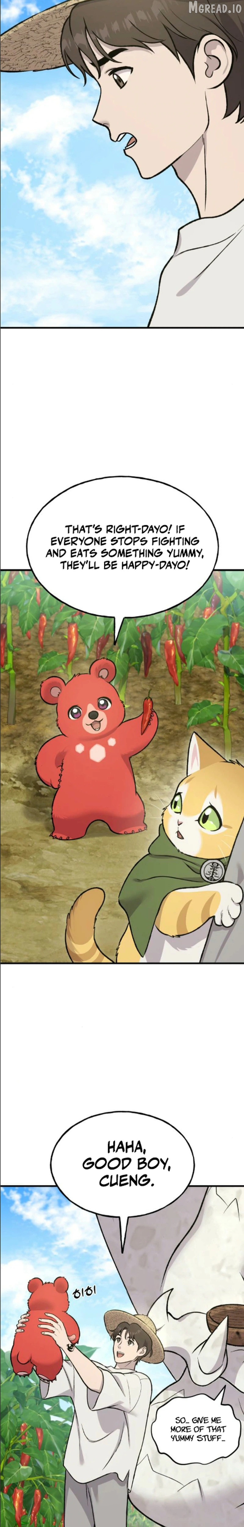 Read Solo Farming In The Tower En Manga Online